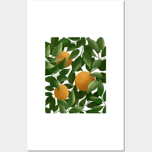 Oranges Posters and Art